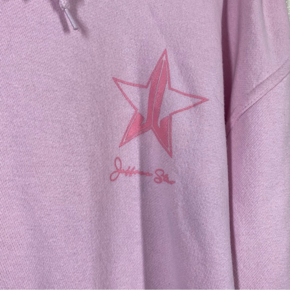 Jeffree Star Exclusive Winter 2020 Pullover Hoodie - Picture 3 of 6